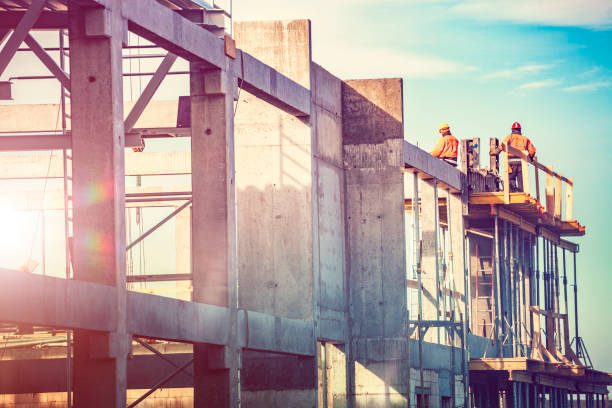 Best Concrete Slab Construction in North Arlington, NJ